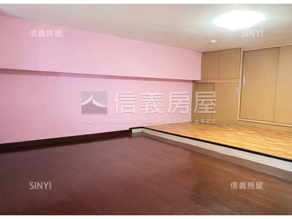 戀戀台大挑高大空間房屋室內格局與周邊環境