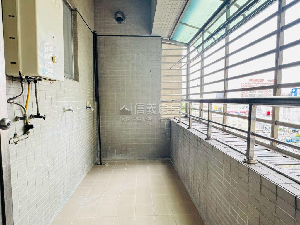 稀有｜精忠三房平車來了房屋室內格局與周邊環境