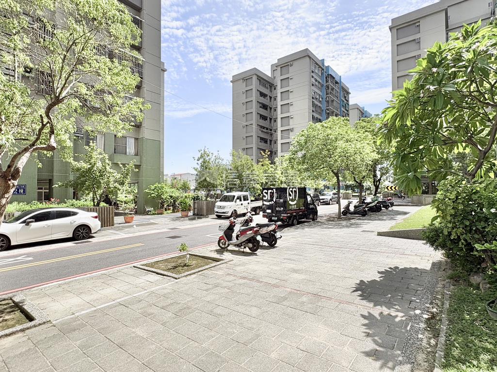 稀有｜精忠三房平車來了房屋室內格局與周邊環境