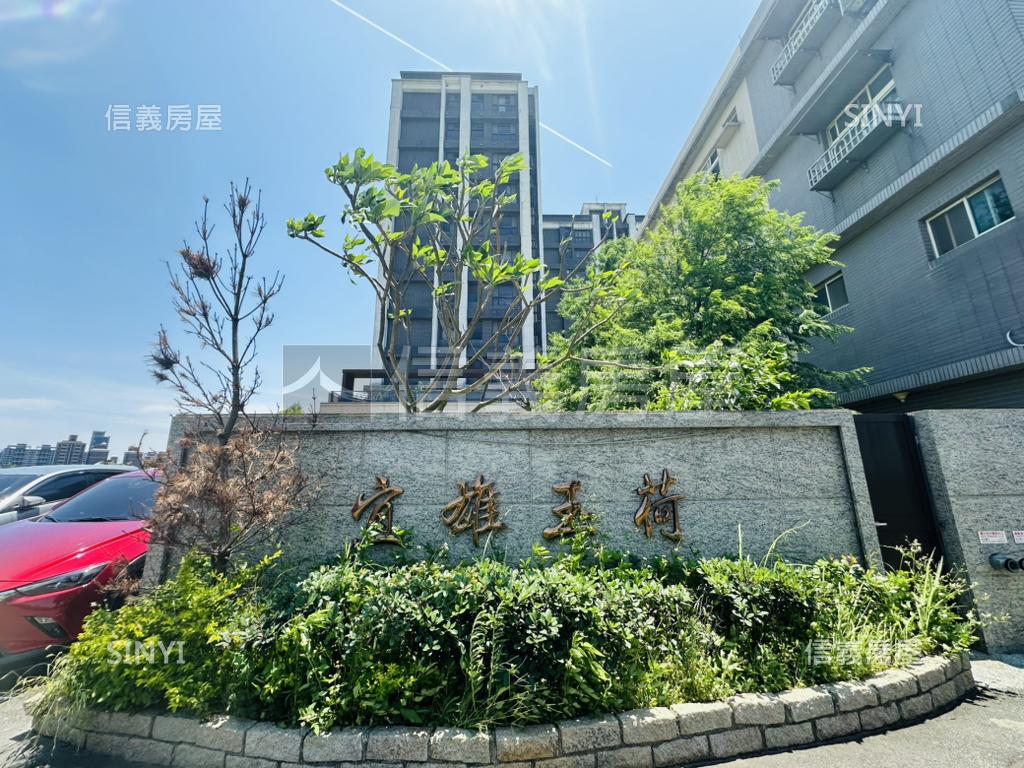 新接－青埔水岸景觀三房房屋室內格局與周邊環境