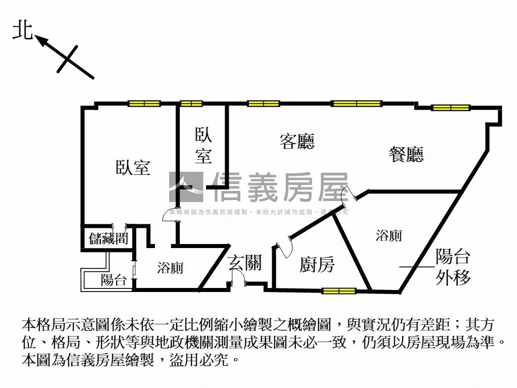 雅築吉第附車位宅房屋室內格局與周邊環境