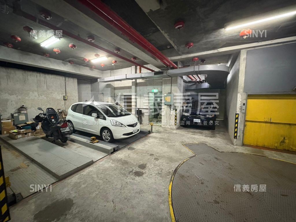 雅築吉第附車位宅房屋室內格局與周邊環境