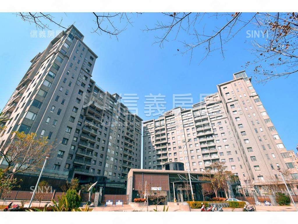 坤山時代觀邸傳世樓中樓房屋室內格局與周邊環境