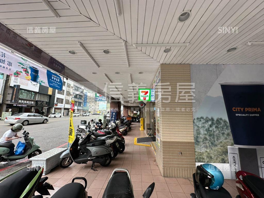 漢神大立正路面寬店霸房屋室內格局與周邊環境