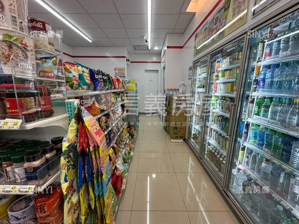 漢神大立正路面寬店霸房屋室內格局與周邊環境