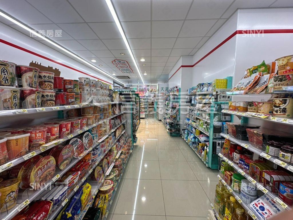 漢神大立正路面寬店霸房屋室內格局與周邊環境