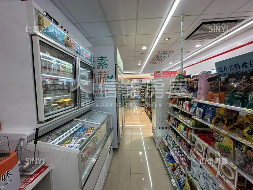 漢神大立正路面寬店霸房屋室內格局與周邊環境