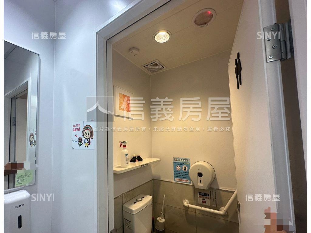 漢神大立正路面寬店霸房屋室內格局與周邊環境