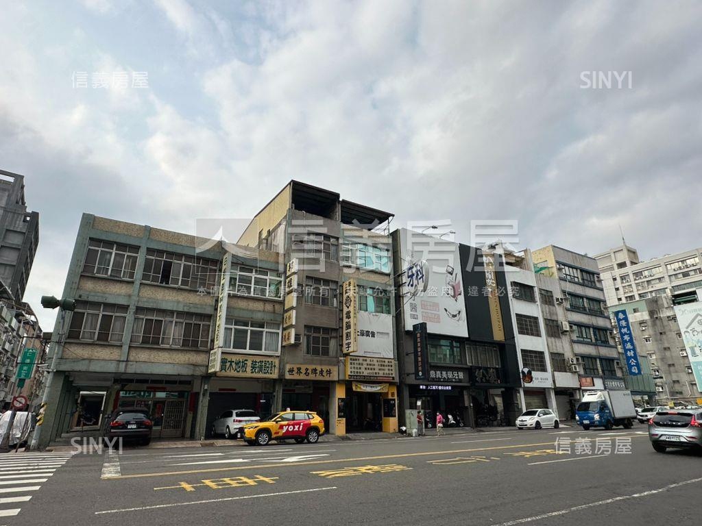 漢神大立正路面寬店霸房屋室內格局與周邊環境