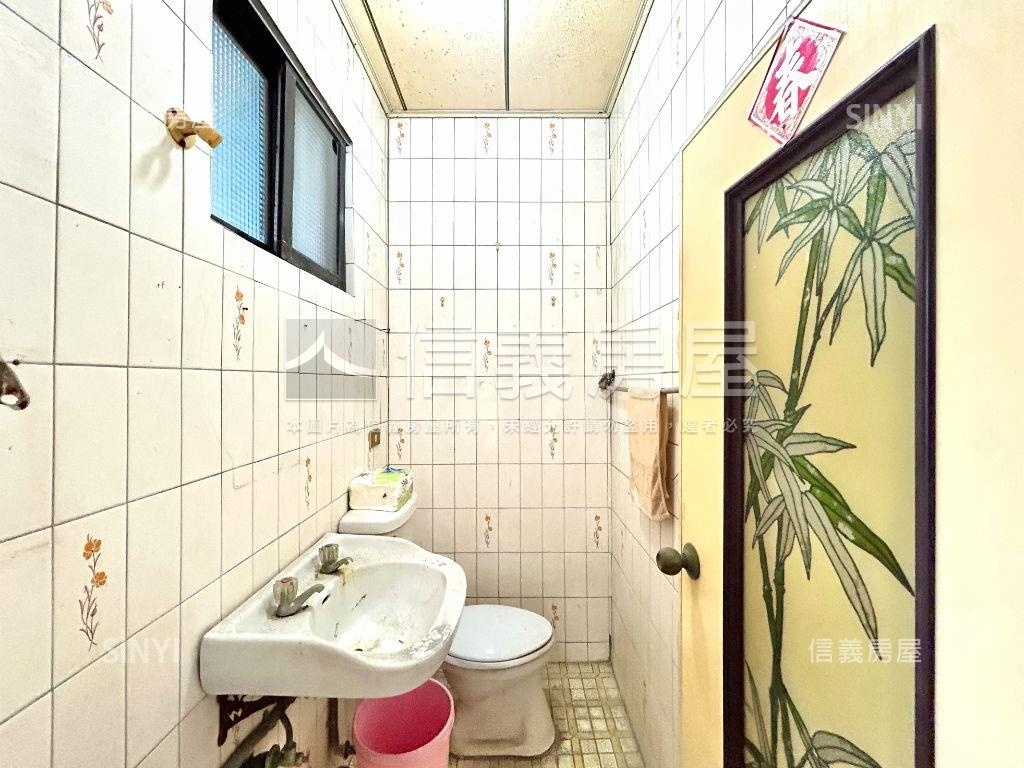 大空間邊間採光頂加美寓房屋室內格局與周邊環境