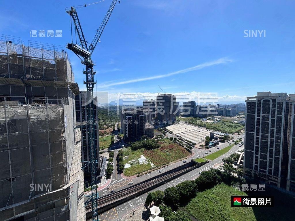 欣時代高樓採光三房車位房屋室內格局與周邊環境