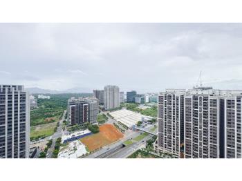 欣時代高樓採光三房車位