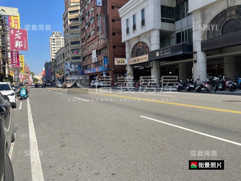 中西區河樂廣場｜金華商辦房屋室內格局與周邊環境