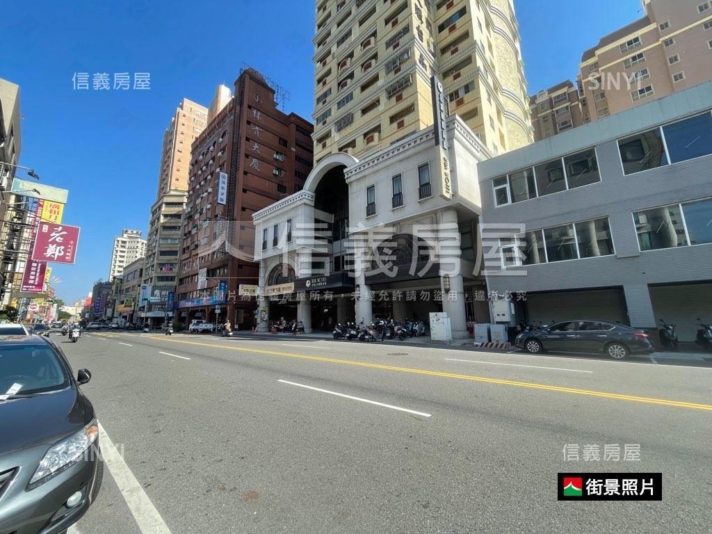 中西區河樂廣場｜金華商辦房屋室內格局與周邊環境
