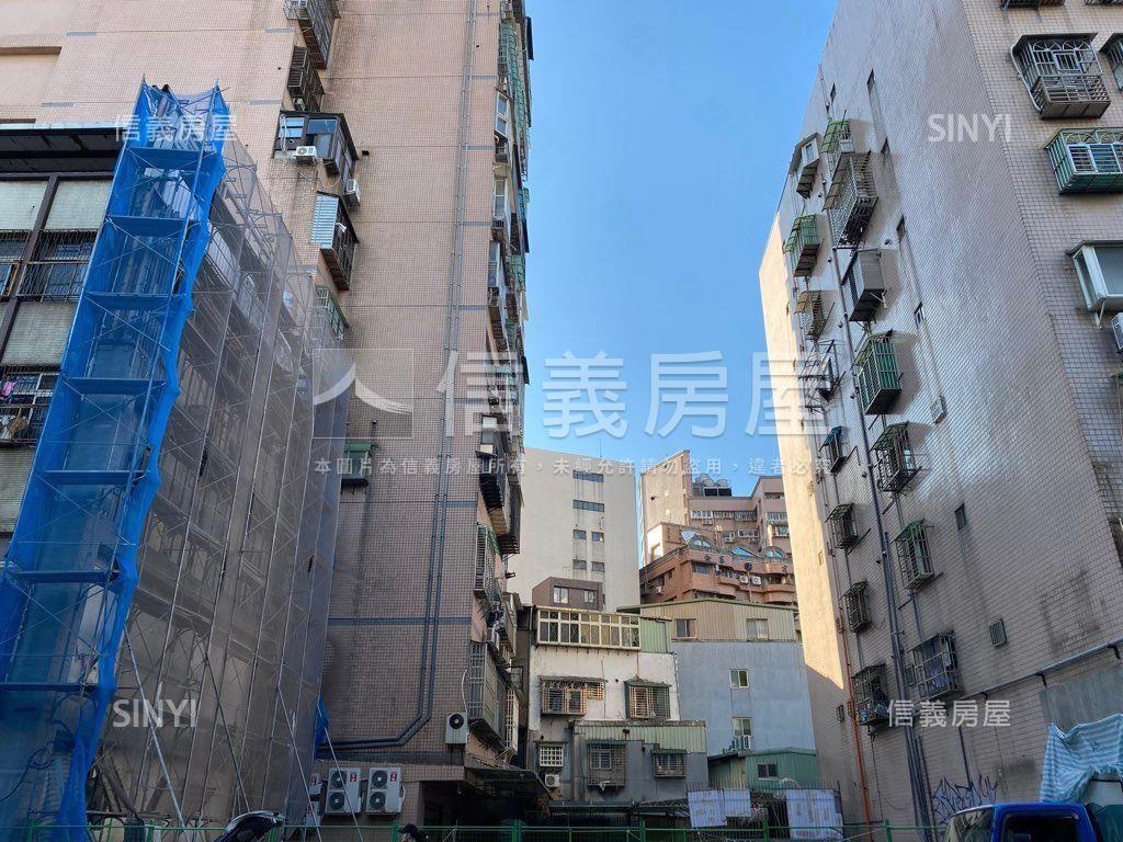 雙子星中山捷運２房房屋室內格局與周邊環境