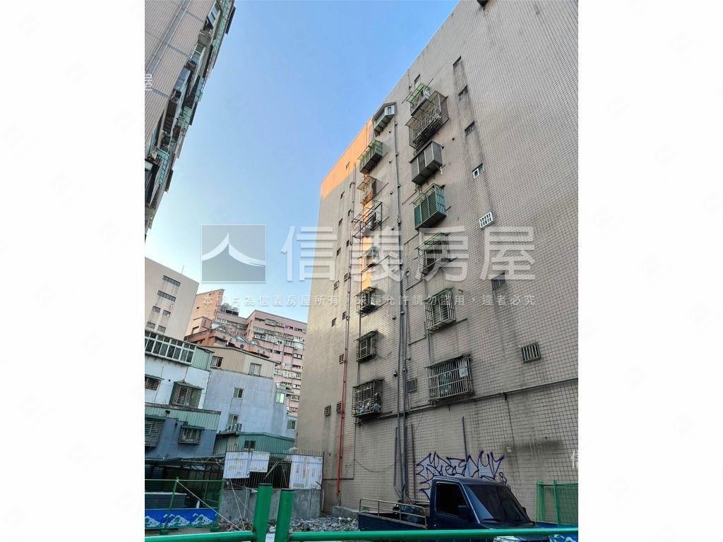 雙子星中山捷運２房房屋室內格局與周邊環境