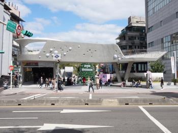 雙子星中山捷運２房