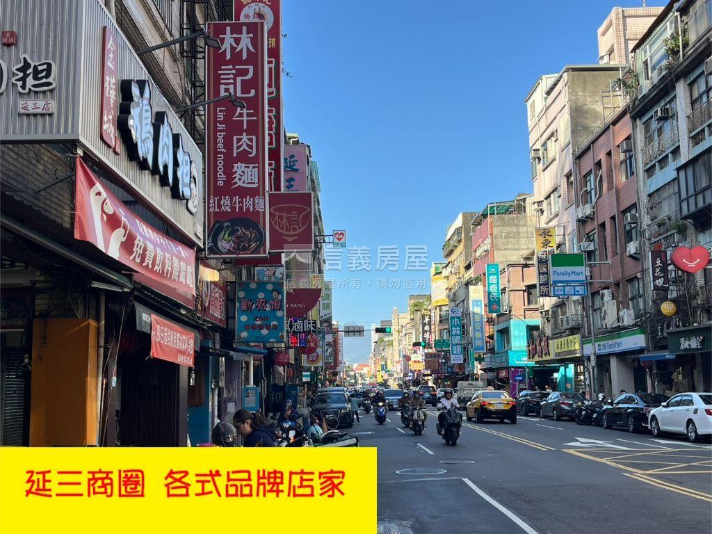 環河北路河景屋房屋室內格局與周邊環境