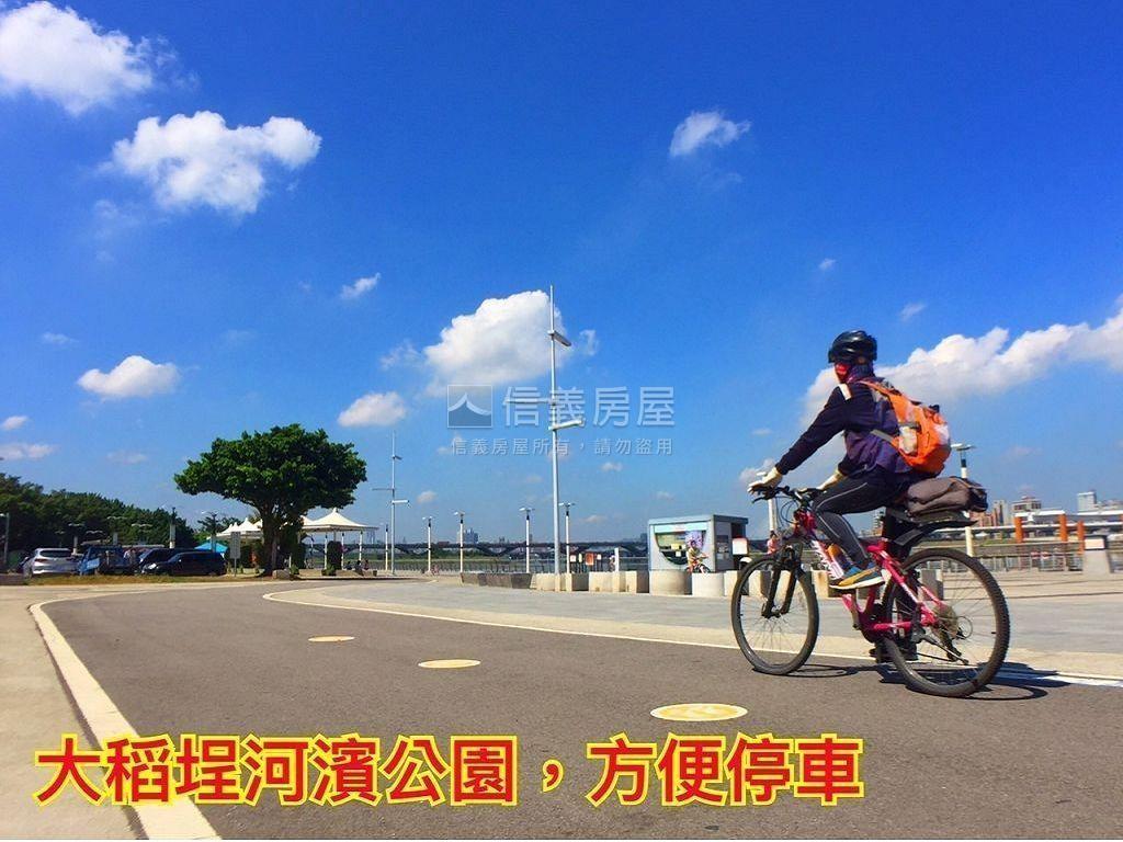 環河北路河景屋房屋室內格局與周邊環境