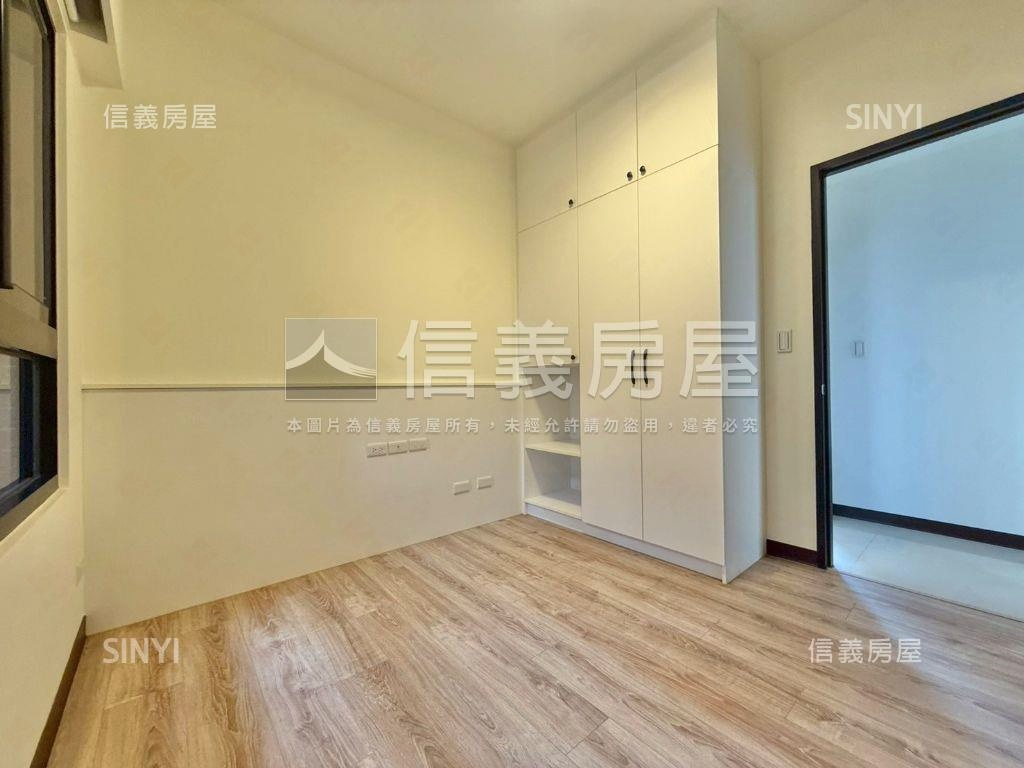 綠都心面公園大三房房屋室內格局與周邊環境