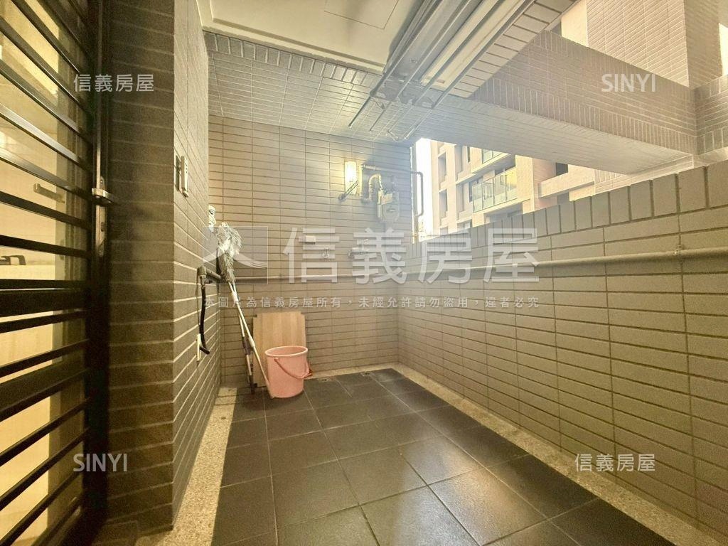 綠都心面公園大三房房屋室內格局與周邊環境