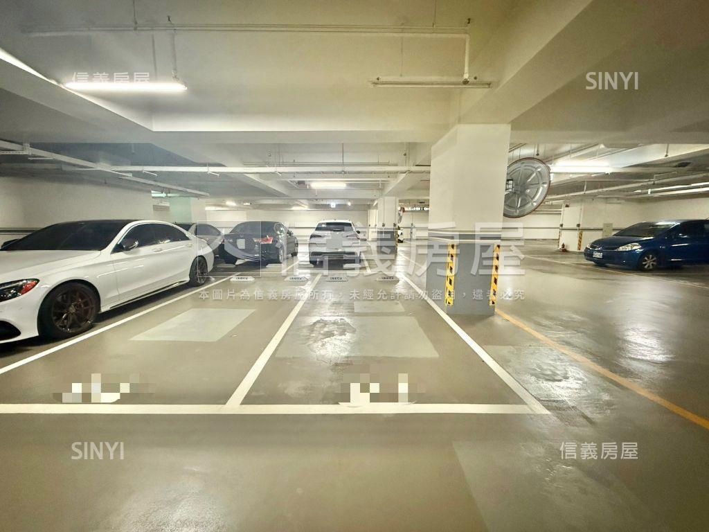 綠都心面公園大三房房屋室內格局與周邊環境