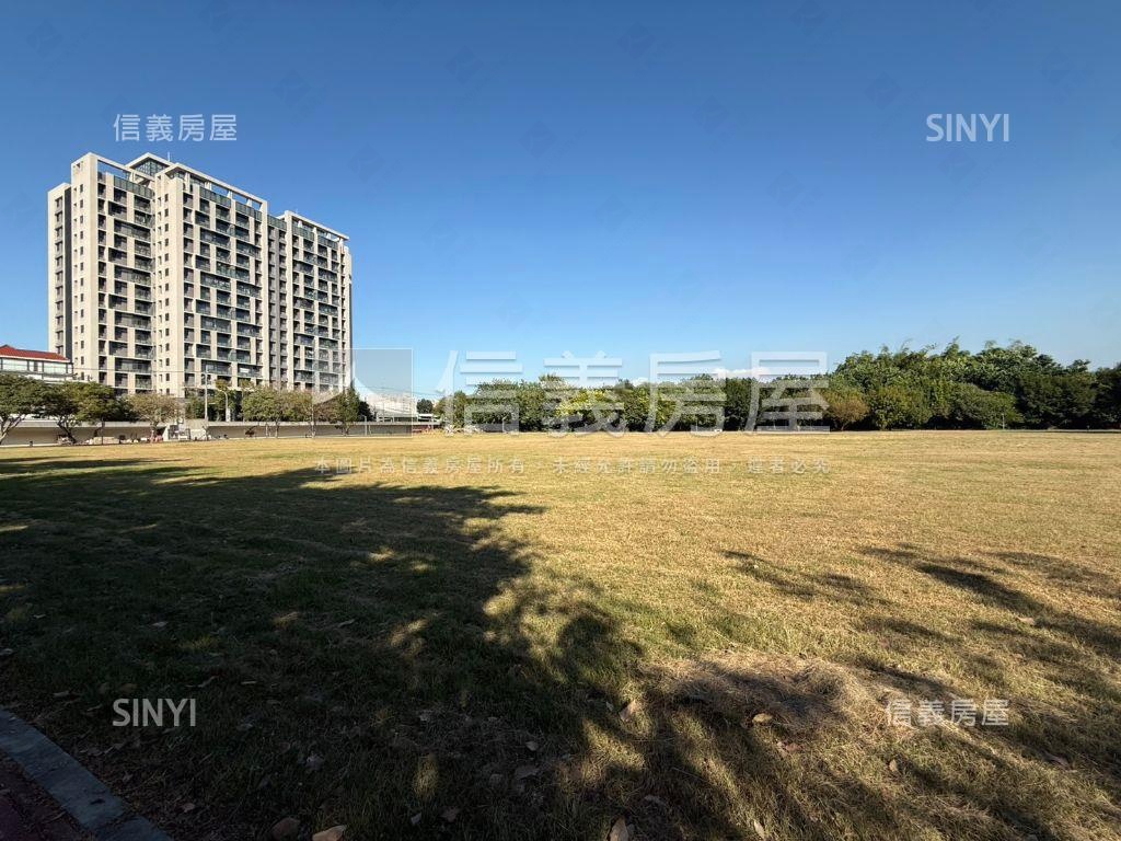 綠都心面公園大三房房屋室內格局與周邊環境