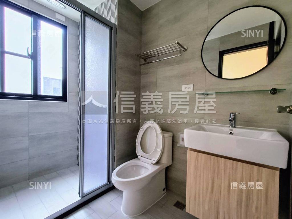 近南科兩房兩衛＋車位房屋室內格局與周邊環境