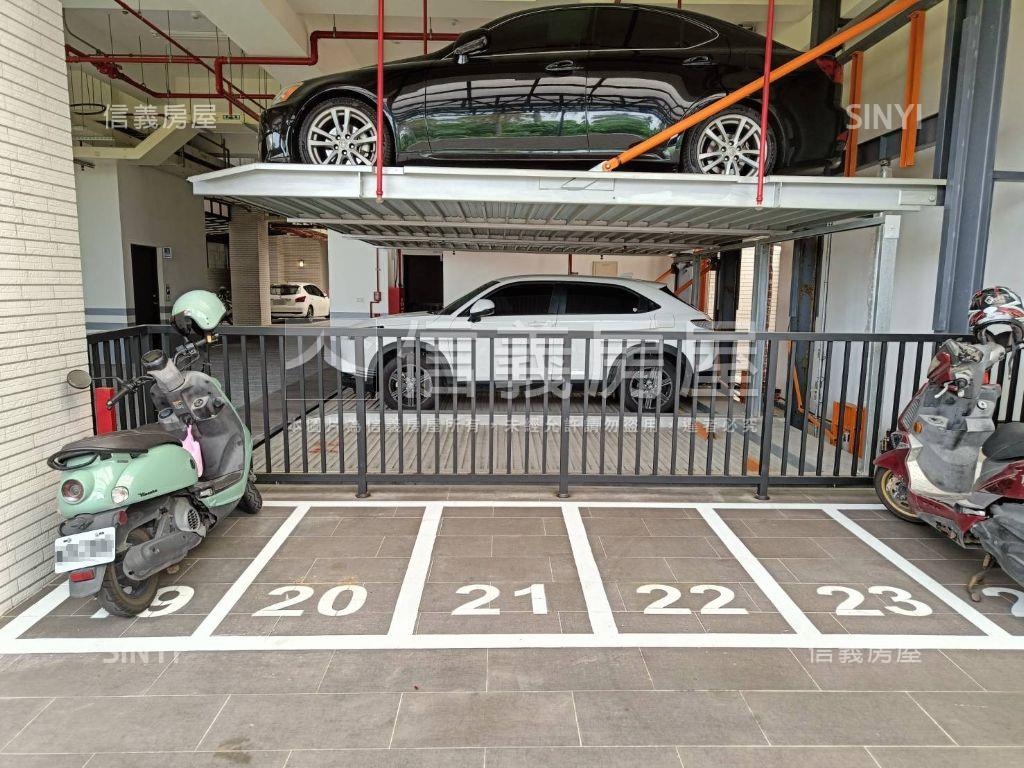 近南科兩房兩衛＋車位房屋室內格局與周邊環境