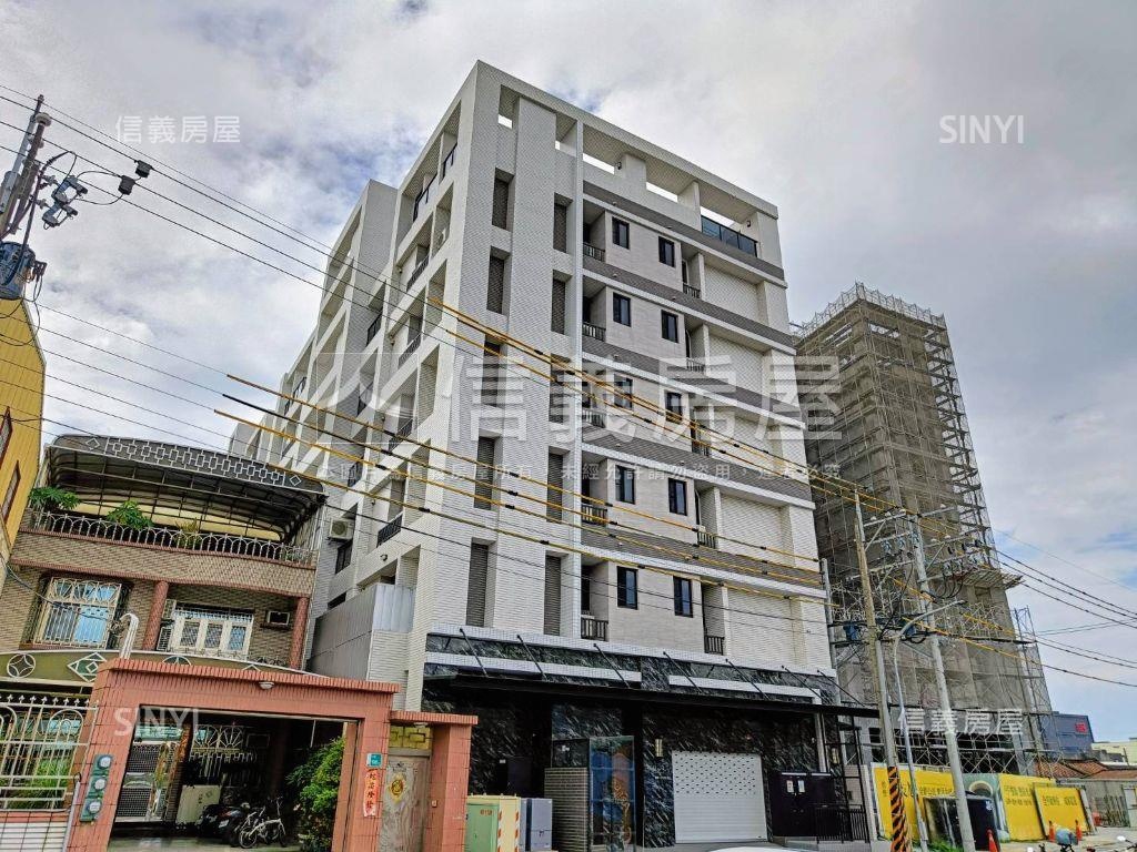 近南科兩房兩衛＋車位房屋室內格局與周邊環境