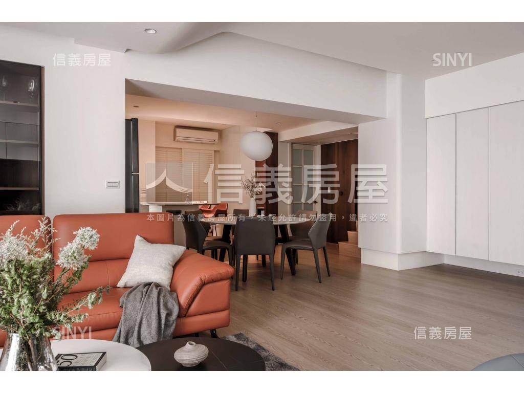 南美術•匠心裝潢樓中樓房屋室內格局與周邊環境