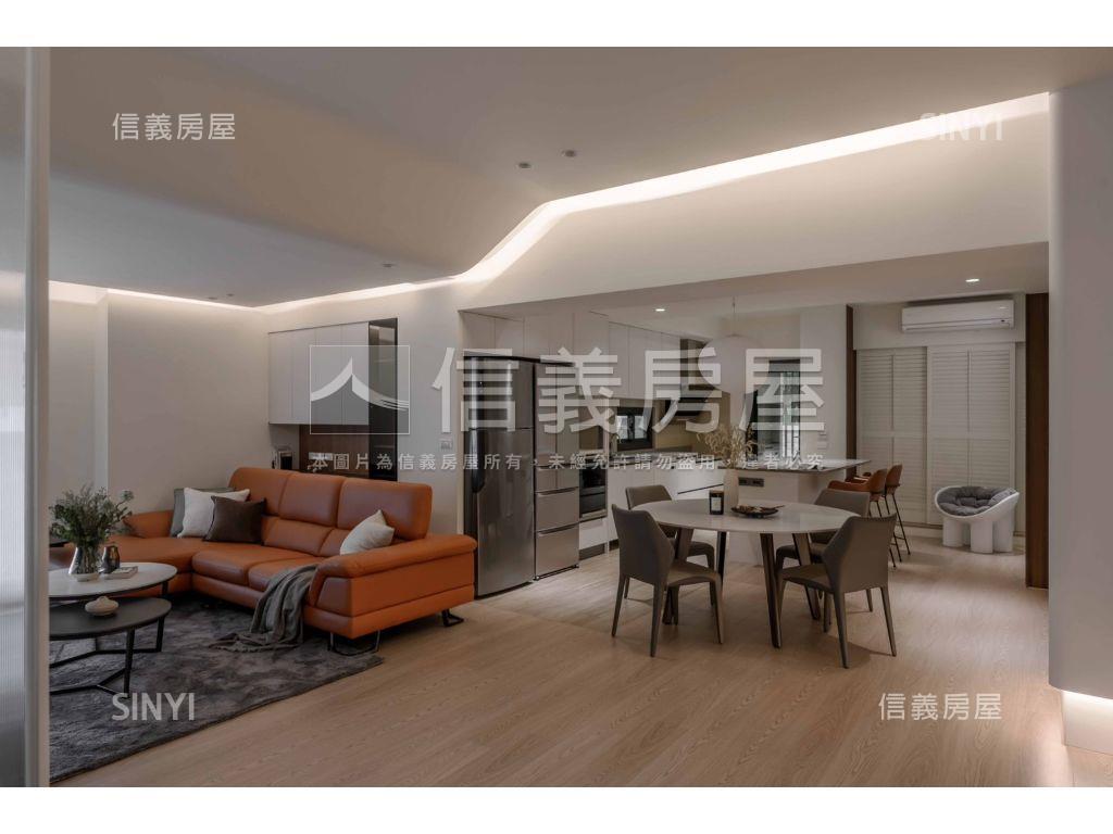 南美術•匠心裝潢樓中樓房屋室內格局與周邊環境