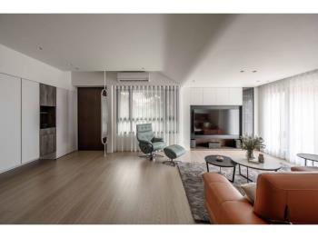 南美術•匠心裝潢樓中樓