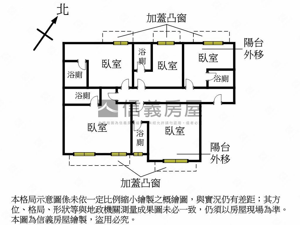 府中站電梯寶貝金雞母房屋室內格局與周邊環境