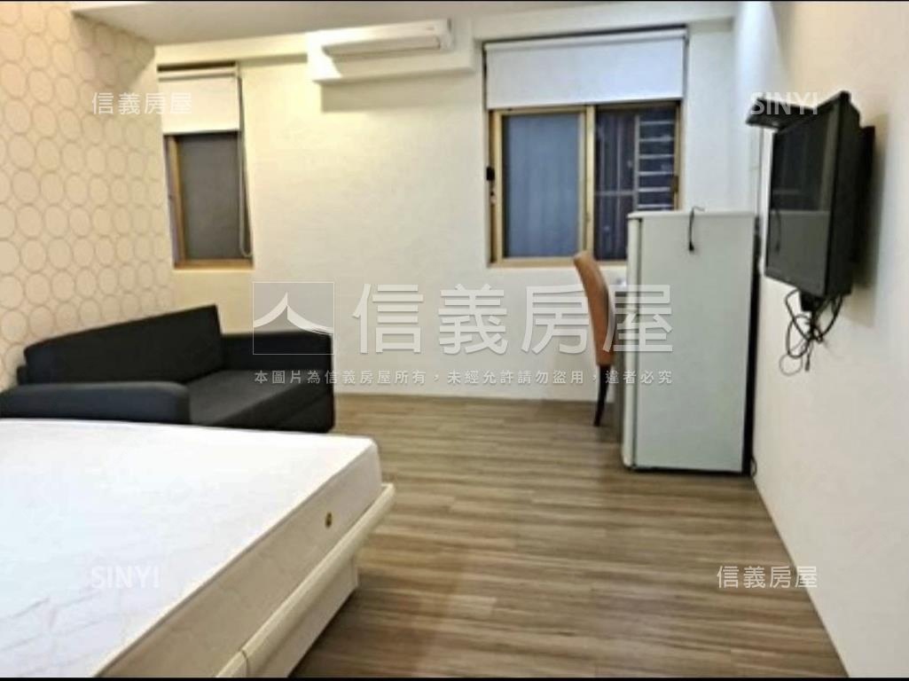 府中站電梯寶貝金雞母房屋室內格局與周邊環境