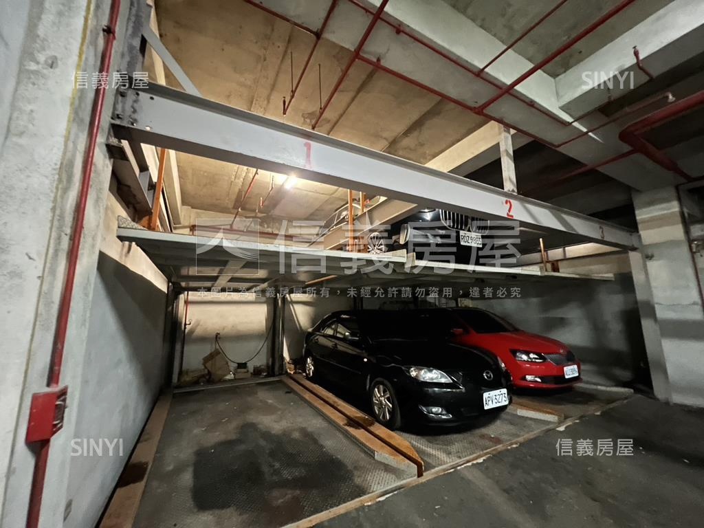 府中站電梯寶貝金雞母房屋室內格局與周邊環境