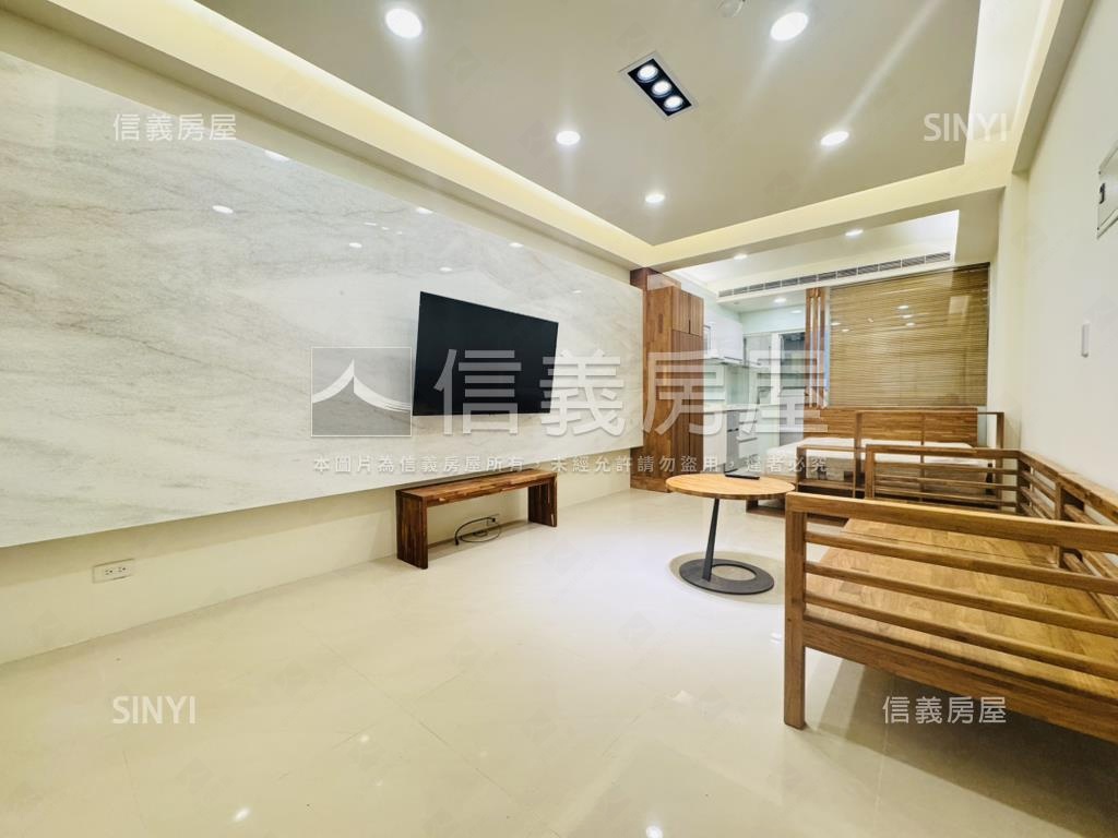 尊南街漂亮套房房屋室內格局與周邊環境