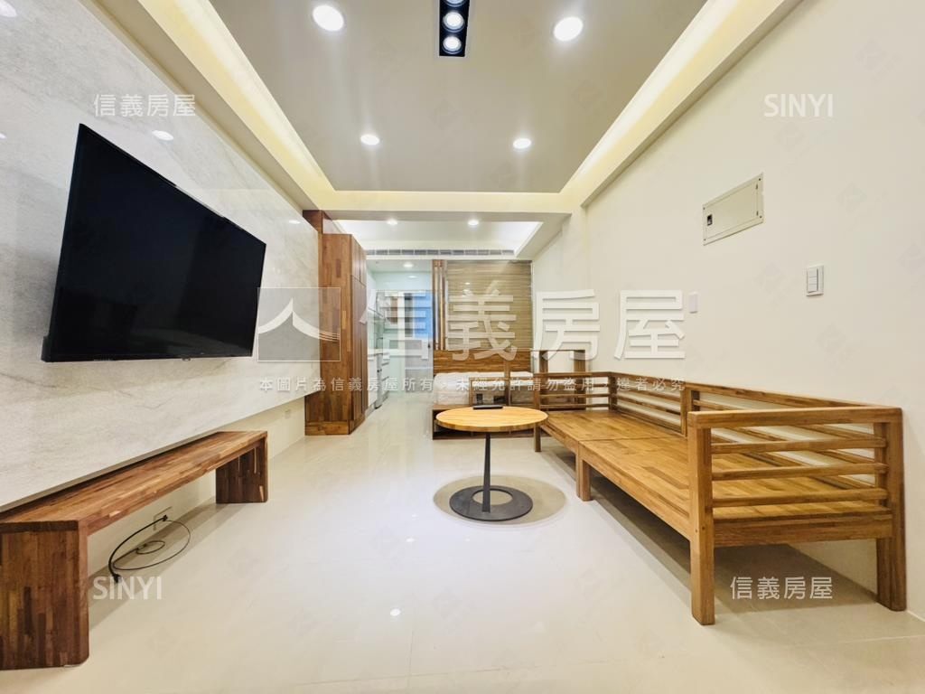 尊南街漂亮套房房屋室內格局與周邊環境