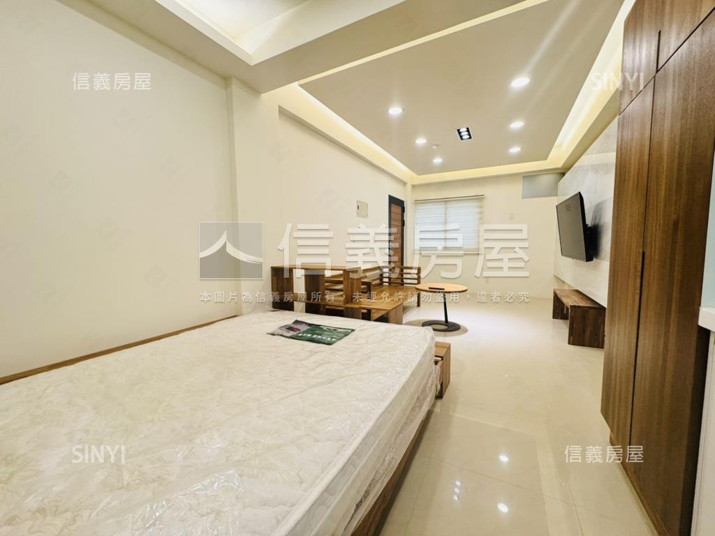 尊南街漂亮套房房屋室內格局與周邊環境