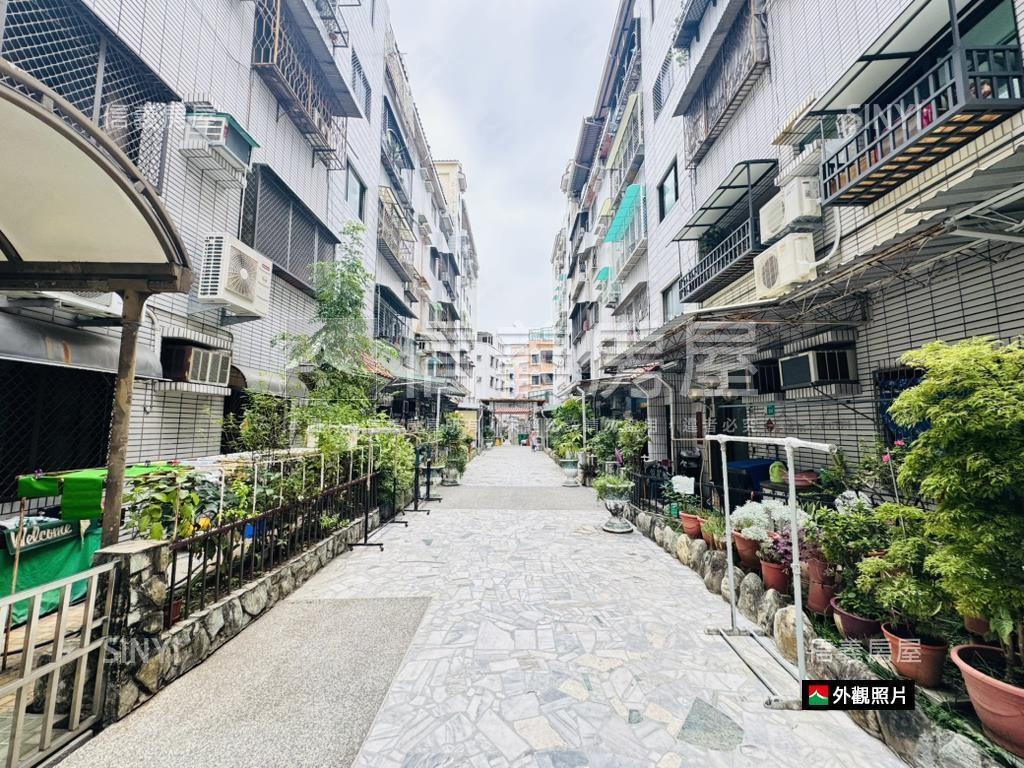 尊南街漂亮套房房屋室內格局與周邊環境