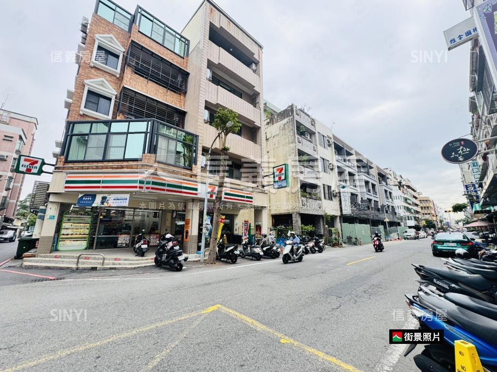 尊南街漂亮套房房屋室內格局與周邊環境