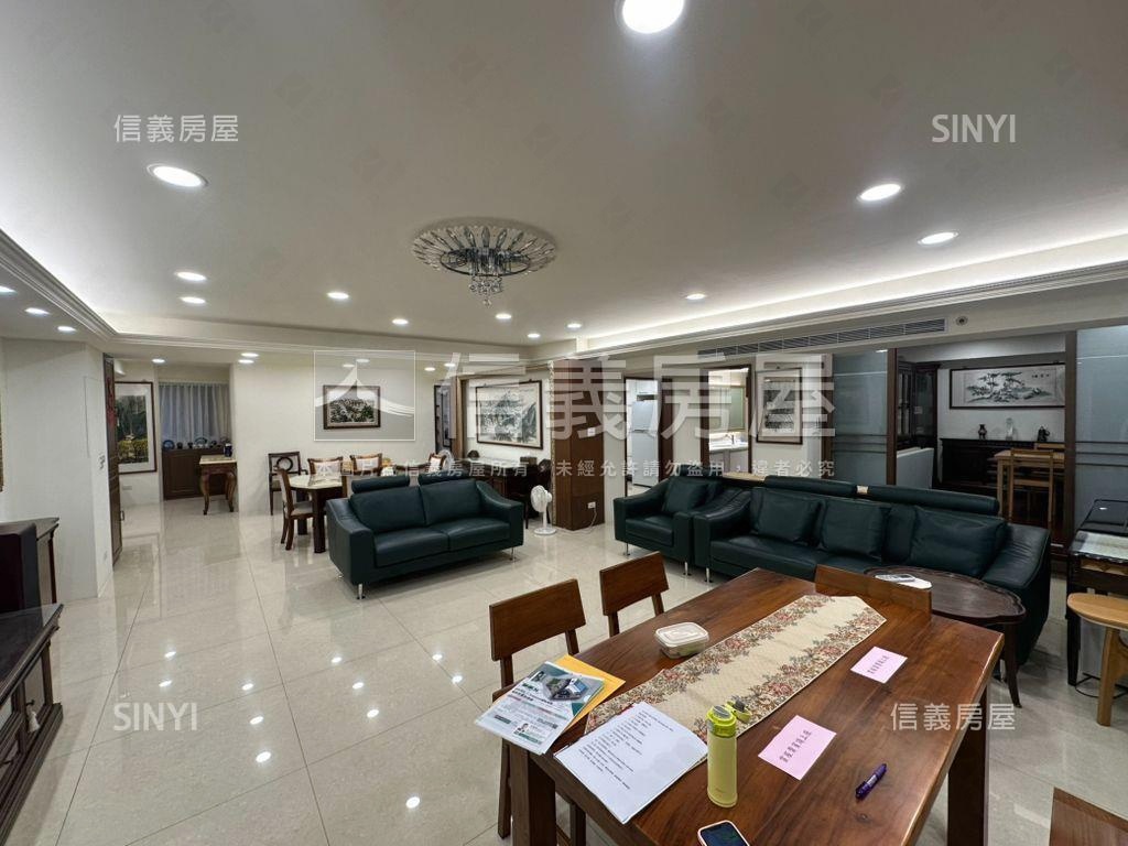 雷根大廈絕美享受大空間房屋室內格局與周邊環境