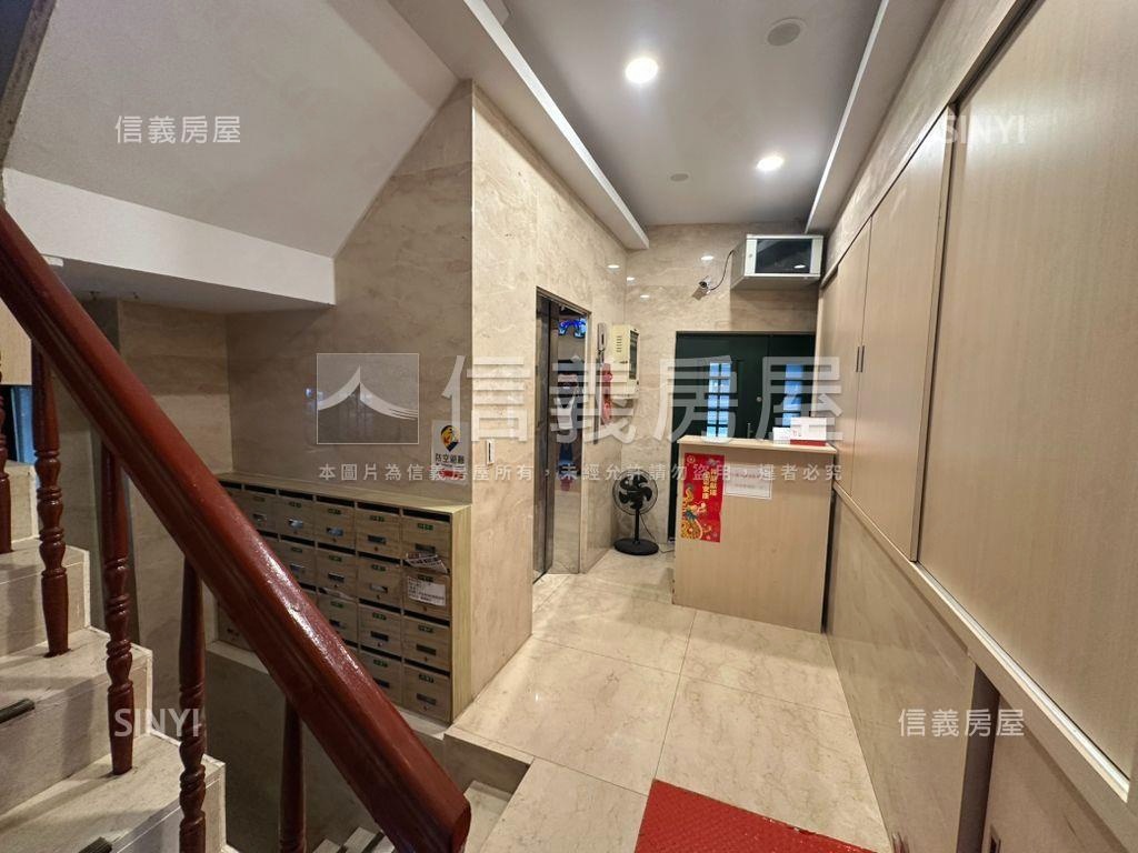 雷根大廈絕美享受大空間房屋室內格局與周邊環境