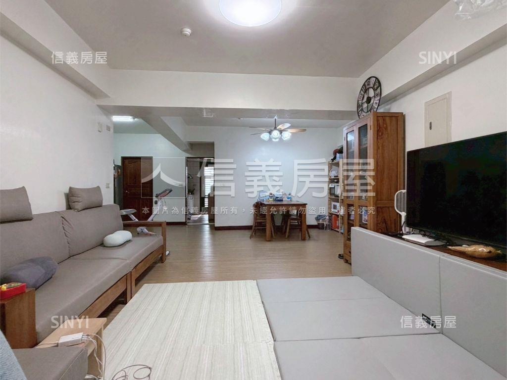 長億建設，質感溫馨大三房房屋室內格局與周邊環境