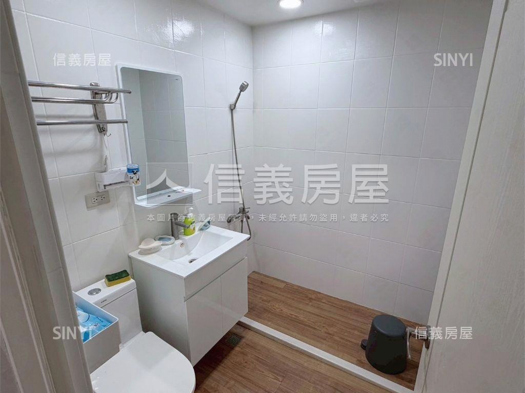 長億建設，質感溫馨大三房房屋室內格局與周邊環境