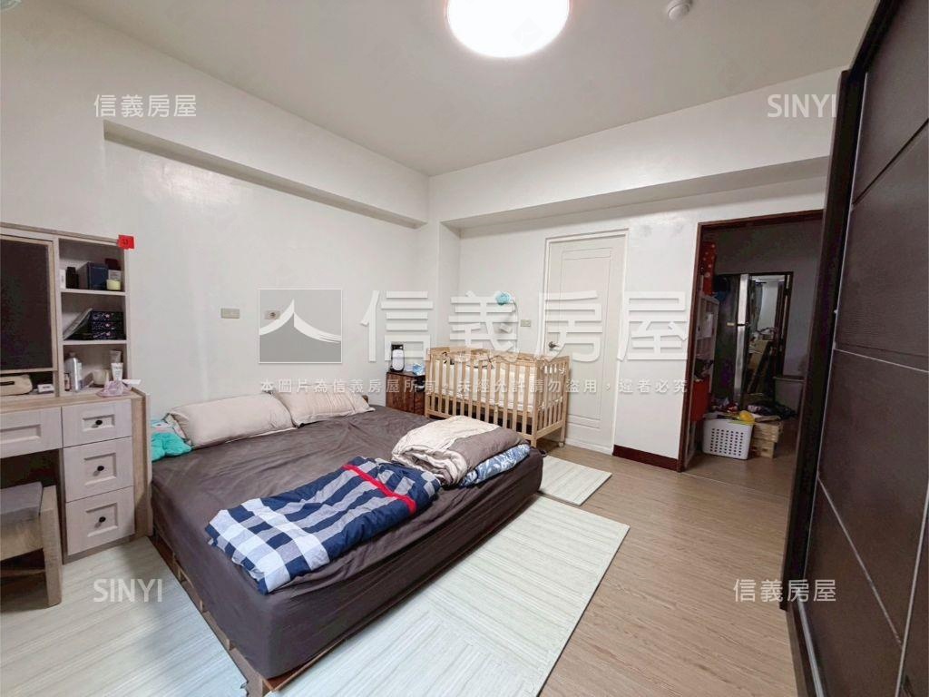 長億建設，質感溫馨大三房房屋室內格局與周邊環境