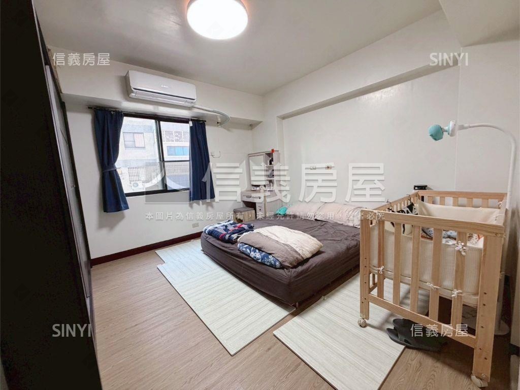 長億建設，質感溫馨大三房房屋室內格局與周邊環境