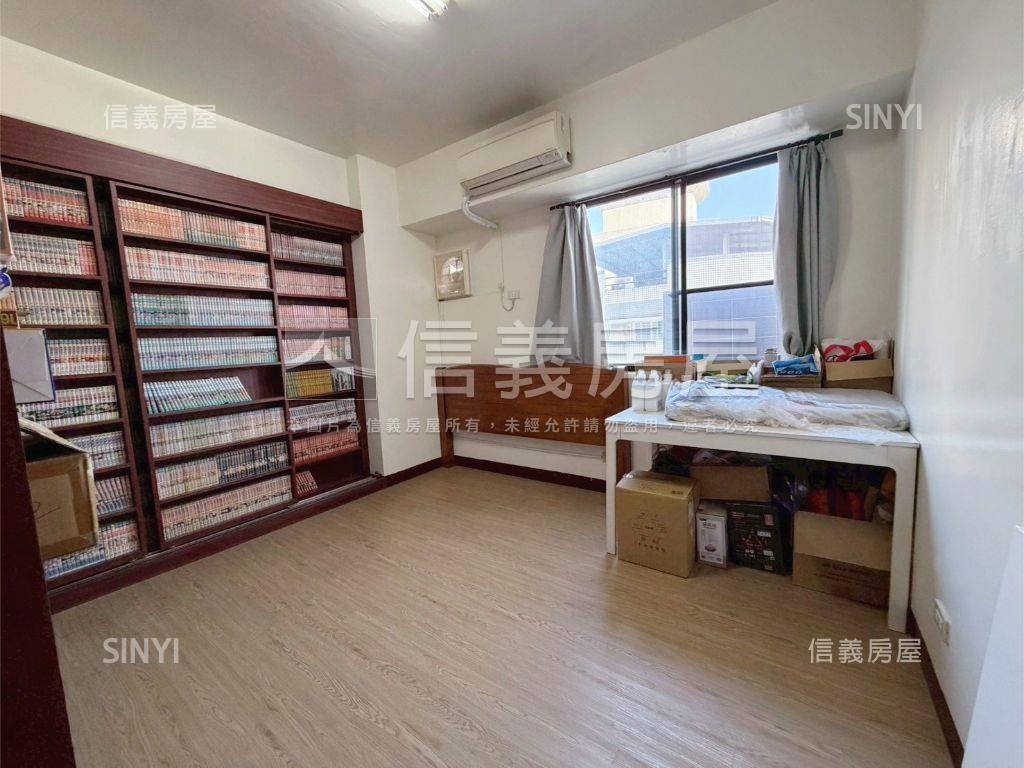 長億建設，質感溫馨大三房房屋室內格局與周邊環境