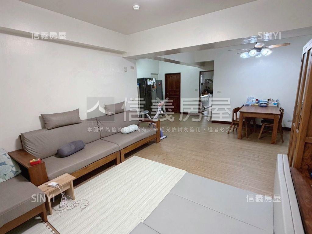 長億建設，質感溫馨大三房房屋室內格局與周邊環境