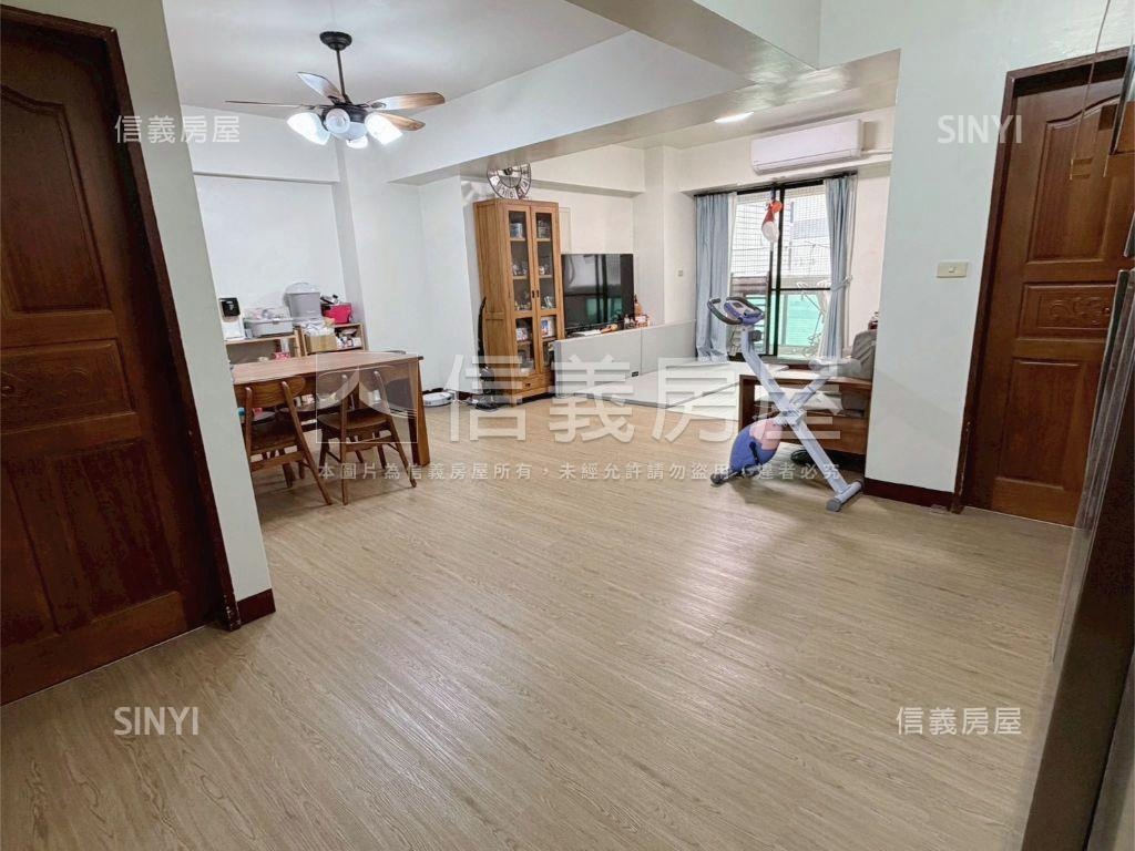 長億建設，質感溫馨大三房房屋室內格局與周邊環境